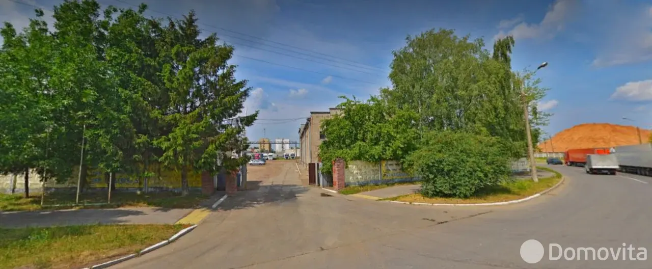 склад, Минск, пер. Стебенева, д. 5 на ст. метро Слуцкий гостинец