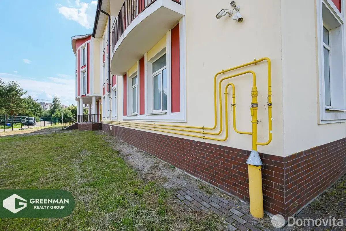 Стоимость продажи коттеджа, Минск, пер. Папернянский, д. 18