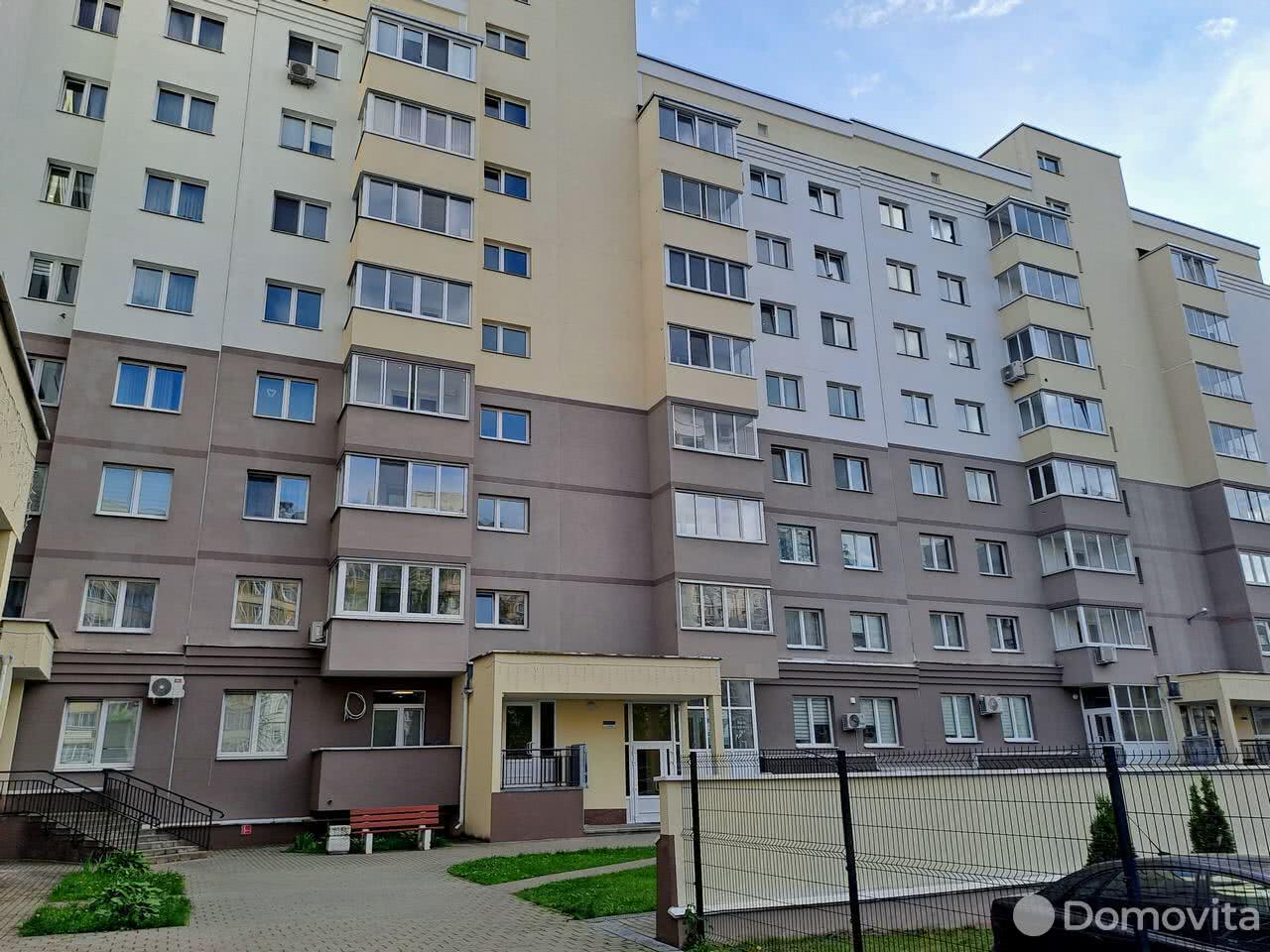 квартира, Минск, ул. Восточная, д. 125, стоимость продажи 360 923 р.