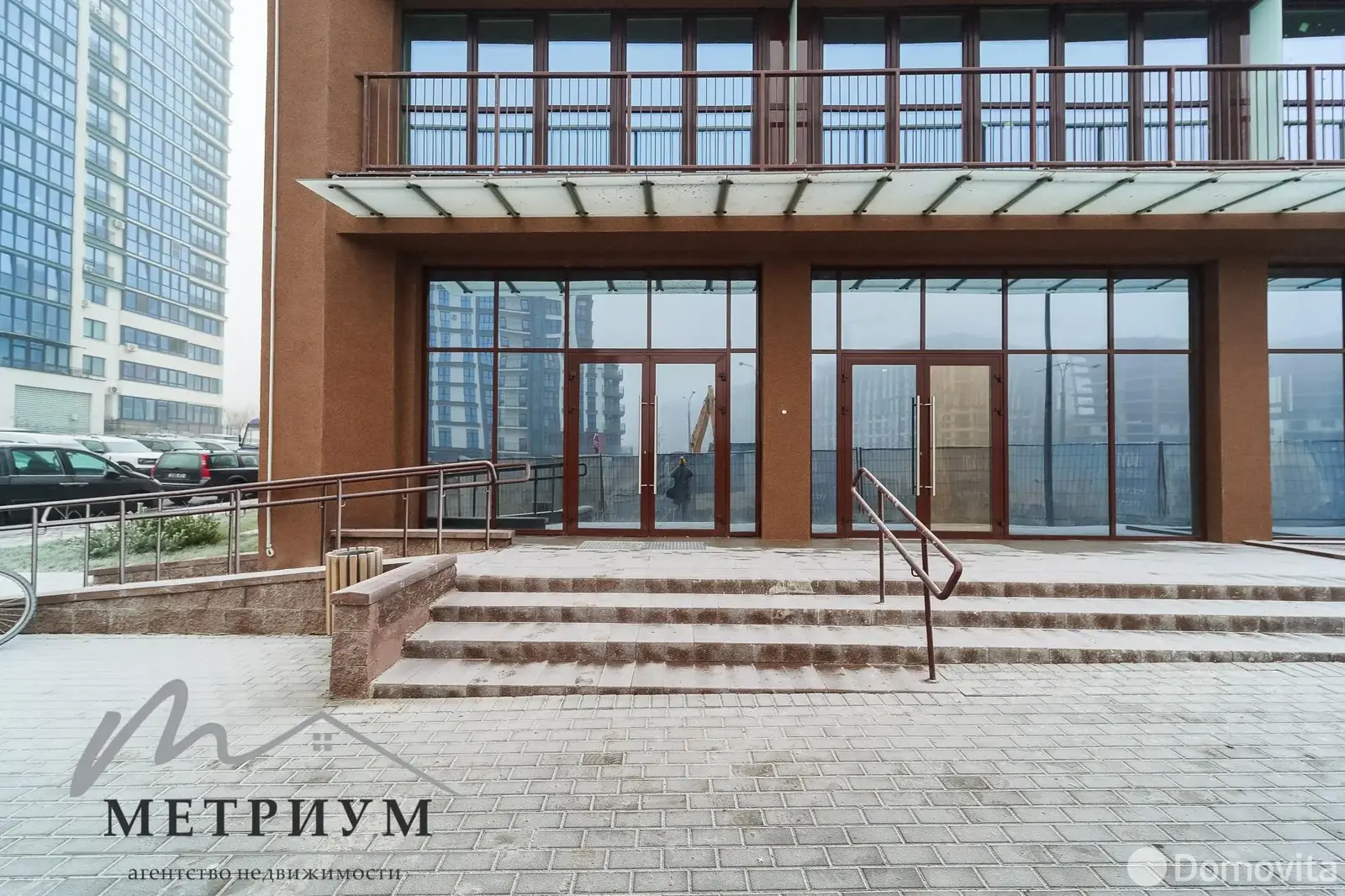 торговый объект, Минск, ул. Игоря Лученка, д. 15 