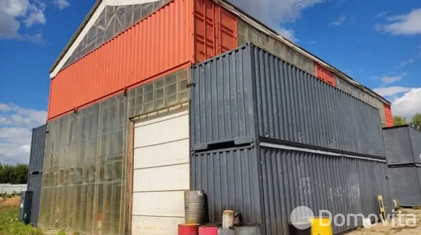 объект сферы услуг, Колодищи, 