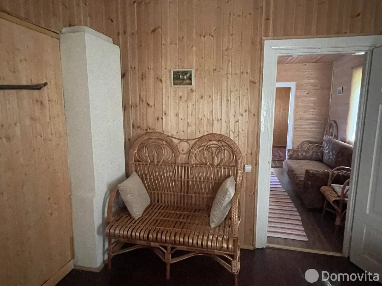  Коттедж Дом в деревне у заповедного леса с баней, купелью и апидомиком на сутки в Клетное , 800BYN, код 1281 - фото 9