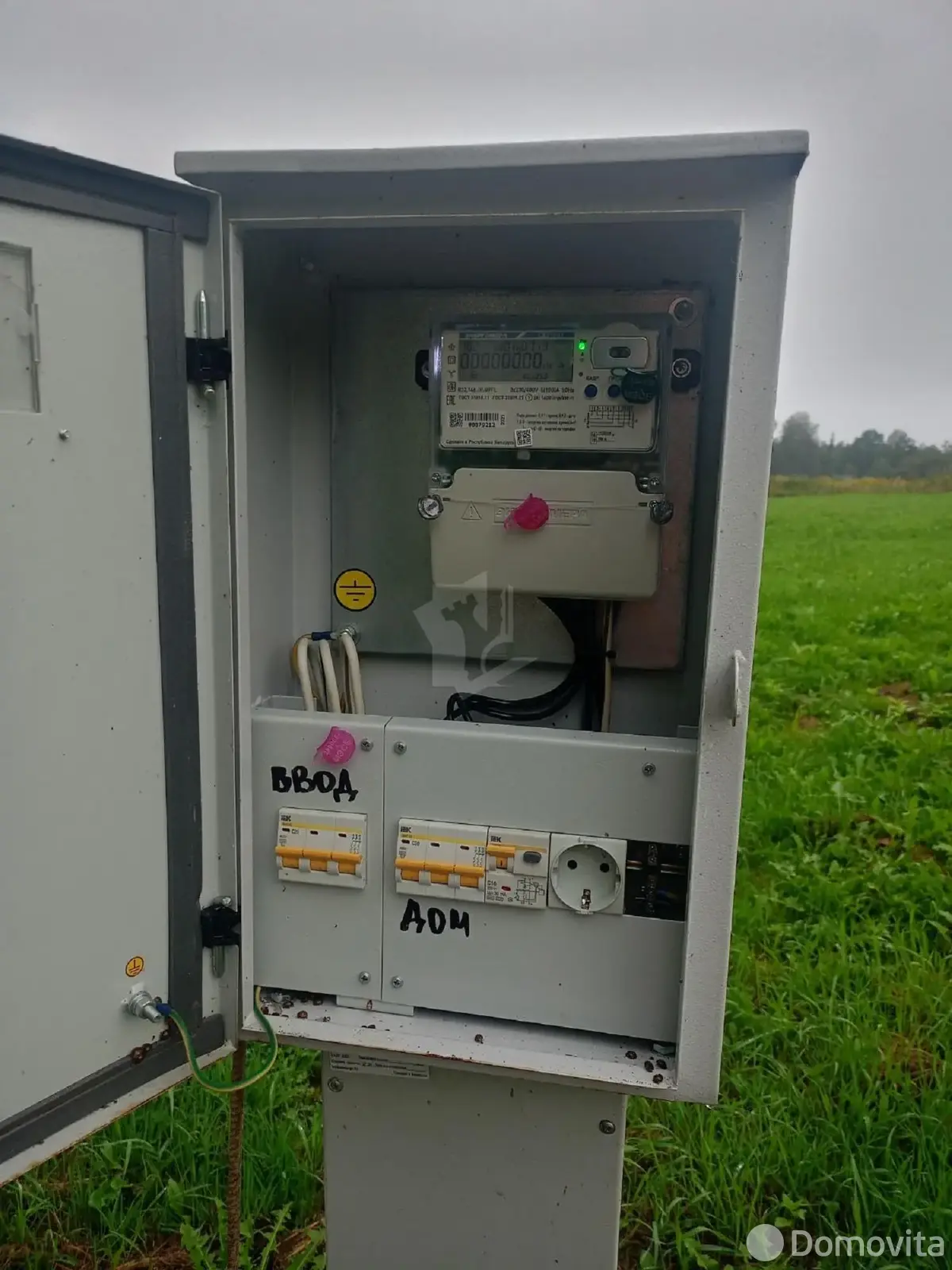 дом, Лисовщина, ул. Заречная, д. 5