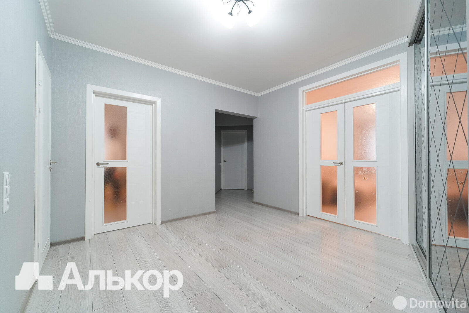 Купить 3-комнатную квартиру в Минске, ул. Виктора Турова, д. 3, 129900 USD, код: 1108414 - фото 5