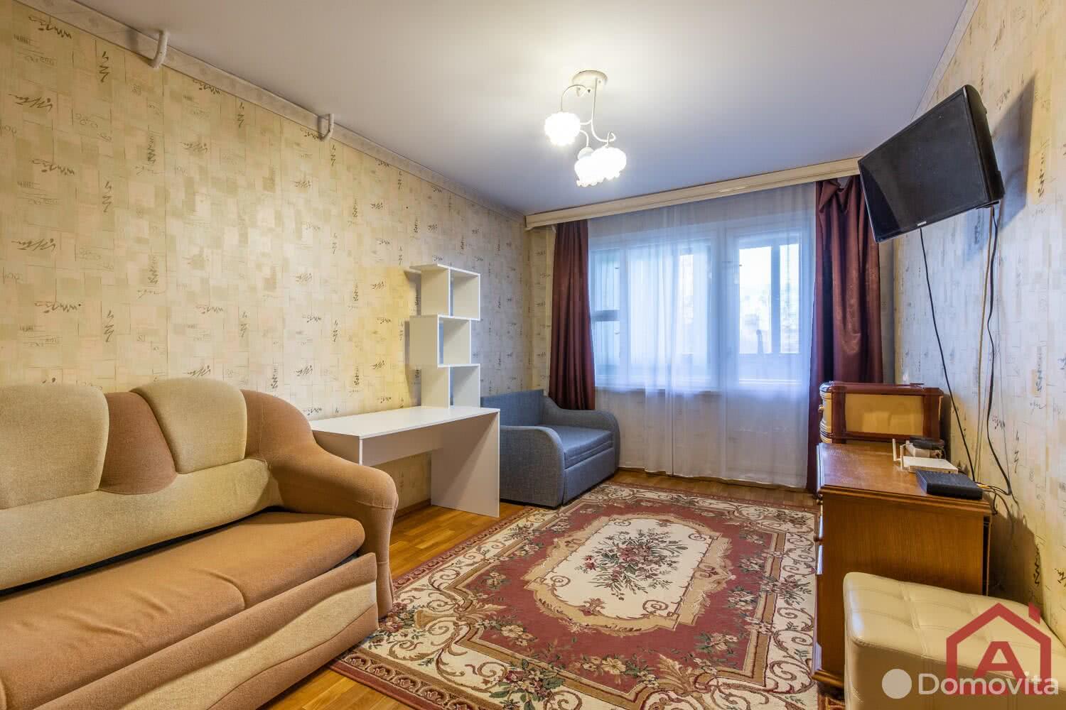 квартира, Минск, ул. Лили Карастояновой, д. 23А, стоимость продажи 163 717 р.