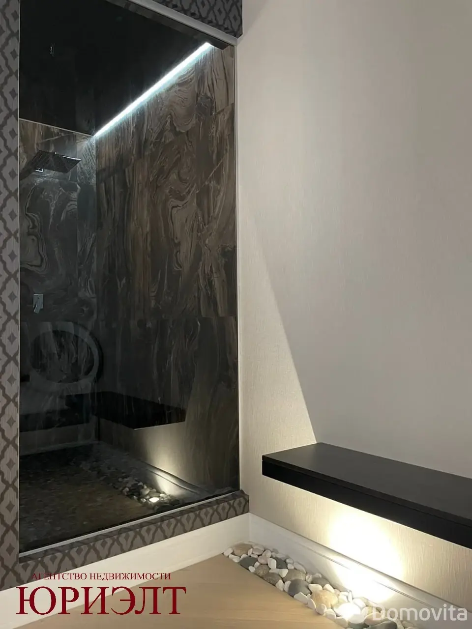 Снять 3-комнатную квартиру в Минске, пер. Максима Богдановича, д. 52Б, 1300USD, код 151090 - фото 27