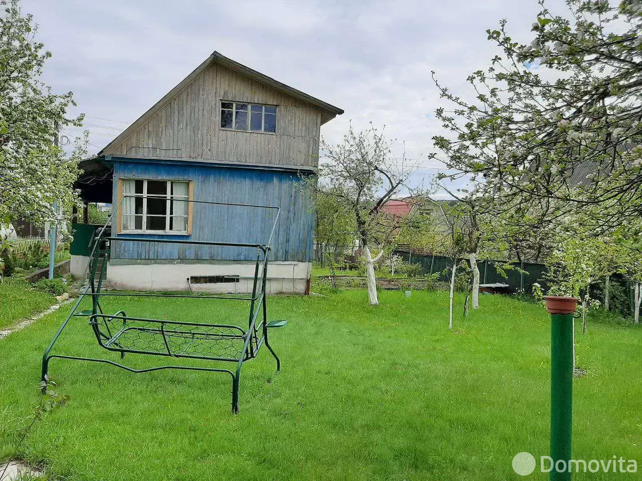 Цена продажи дачи, Огородник, 