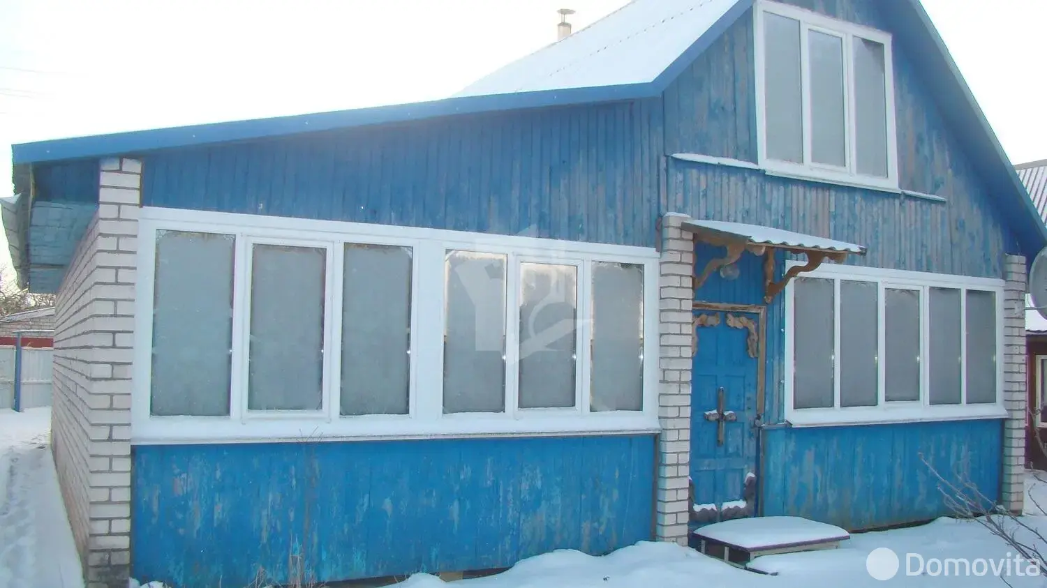 дача, Свитанак-Перхурово, 