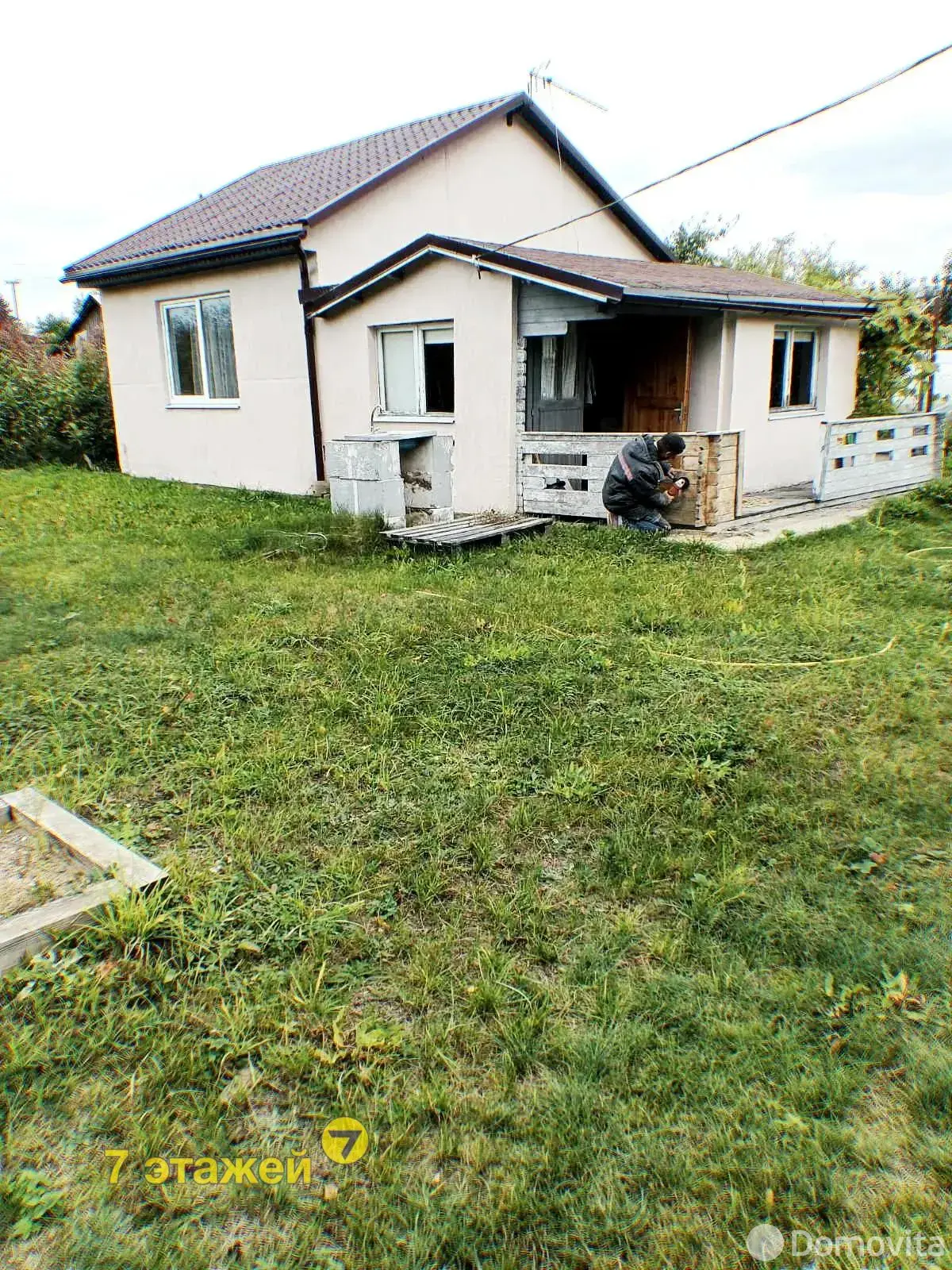 Купить 1-этажную дачу в ПЕЛЕНГ Минская область, 19500USD, код 184047 - фото 16