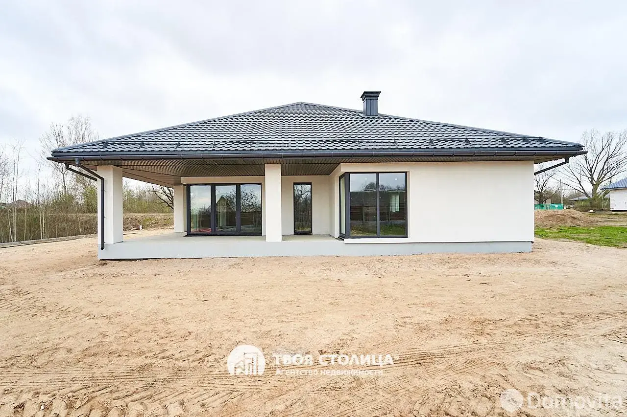 дом, Алесино, ул. Солнечная 