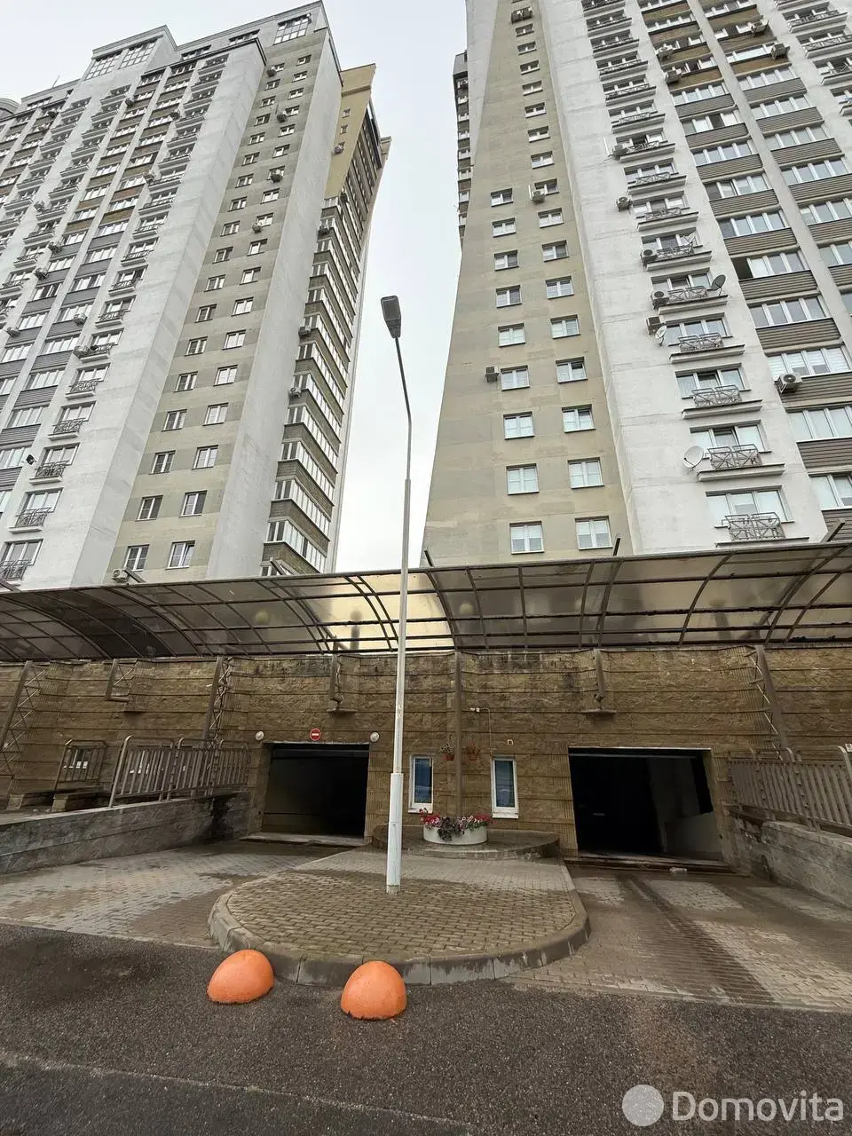 гараж, Минск, ул. Беломорская, д. 21 