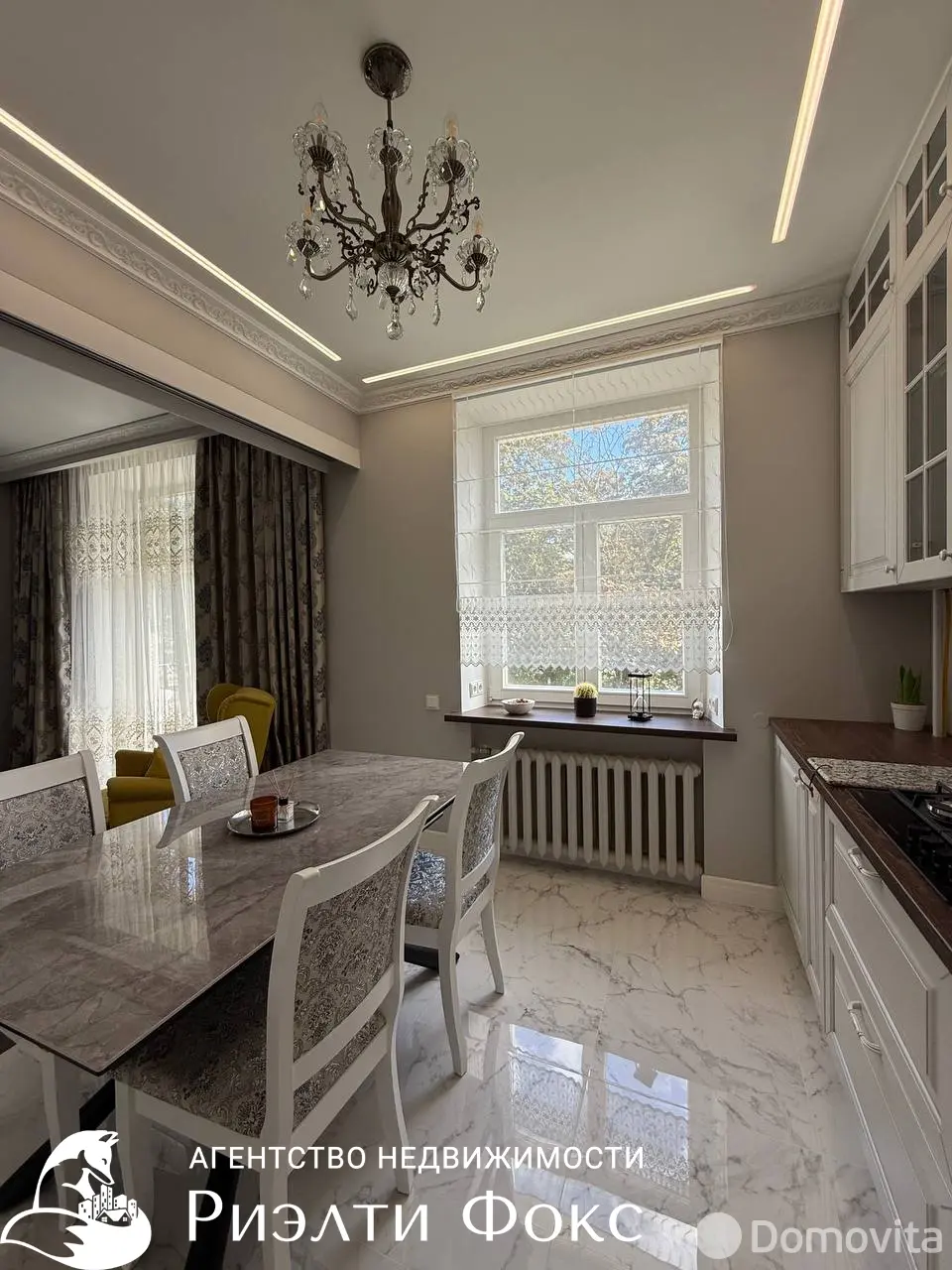 квартира, Минск, ул. Ленинградская, д. 10, стоимость аренды 5 345 р./мес.