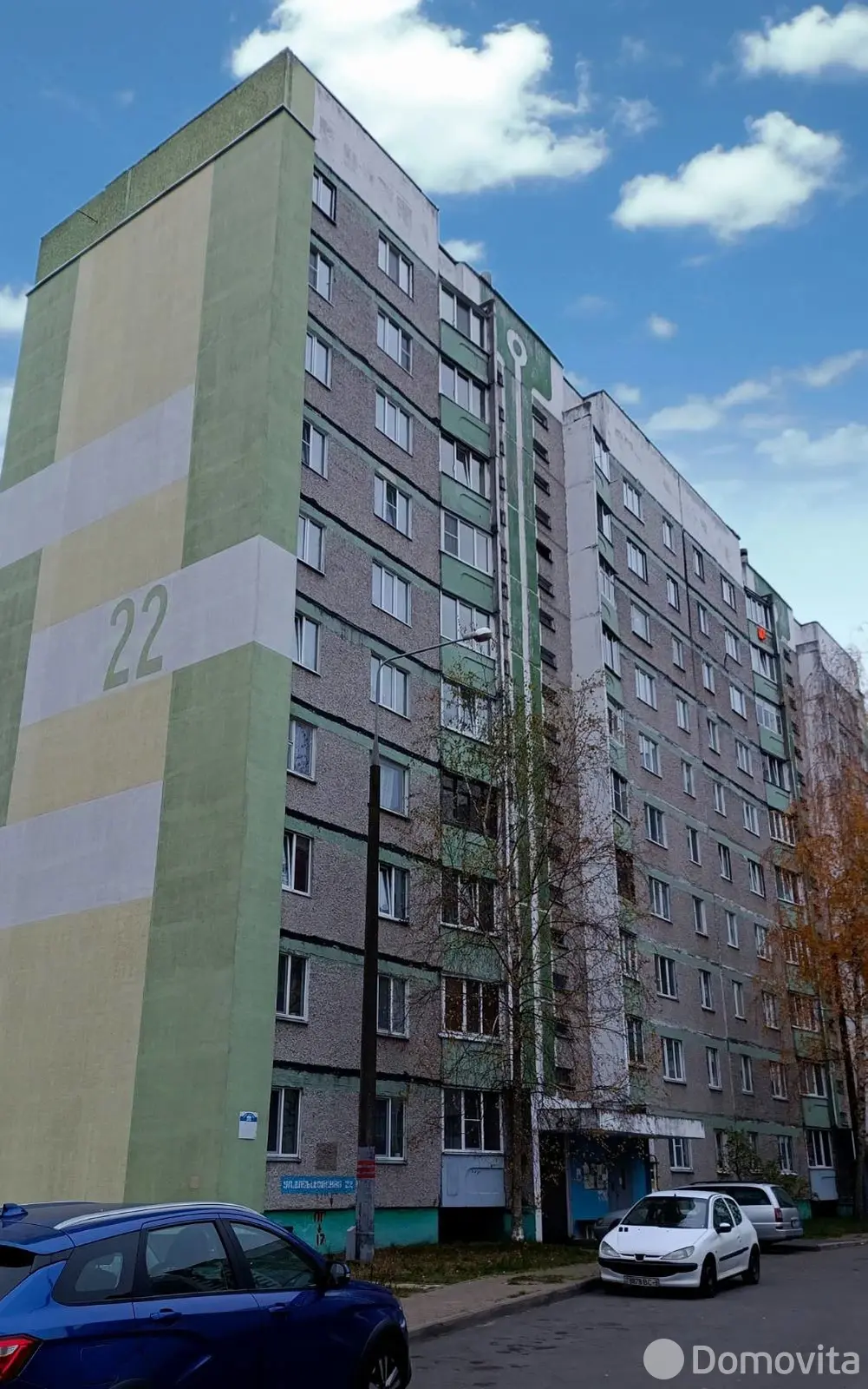 комната, Гомель, ул. Давыдовская, д. 22 в Советском районе