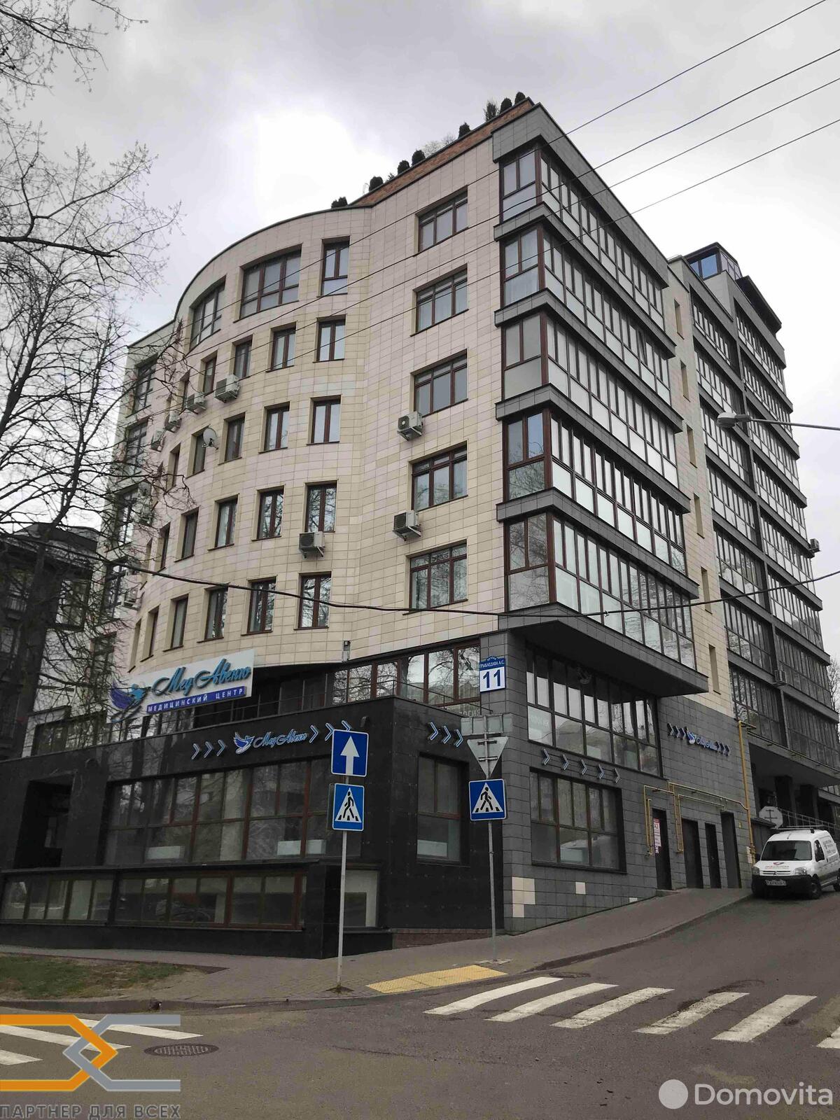 Снять офис на ул. Грибоедова, д. 11 в Минске, 2567EUR, код 12563 - фото 12