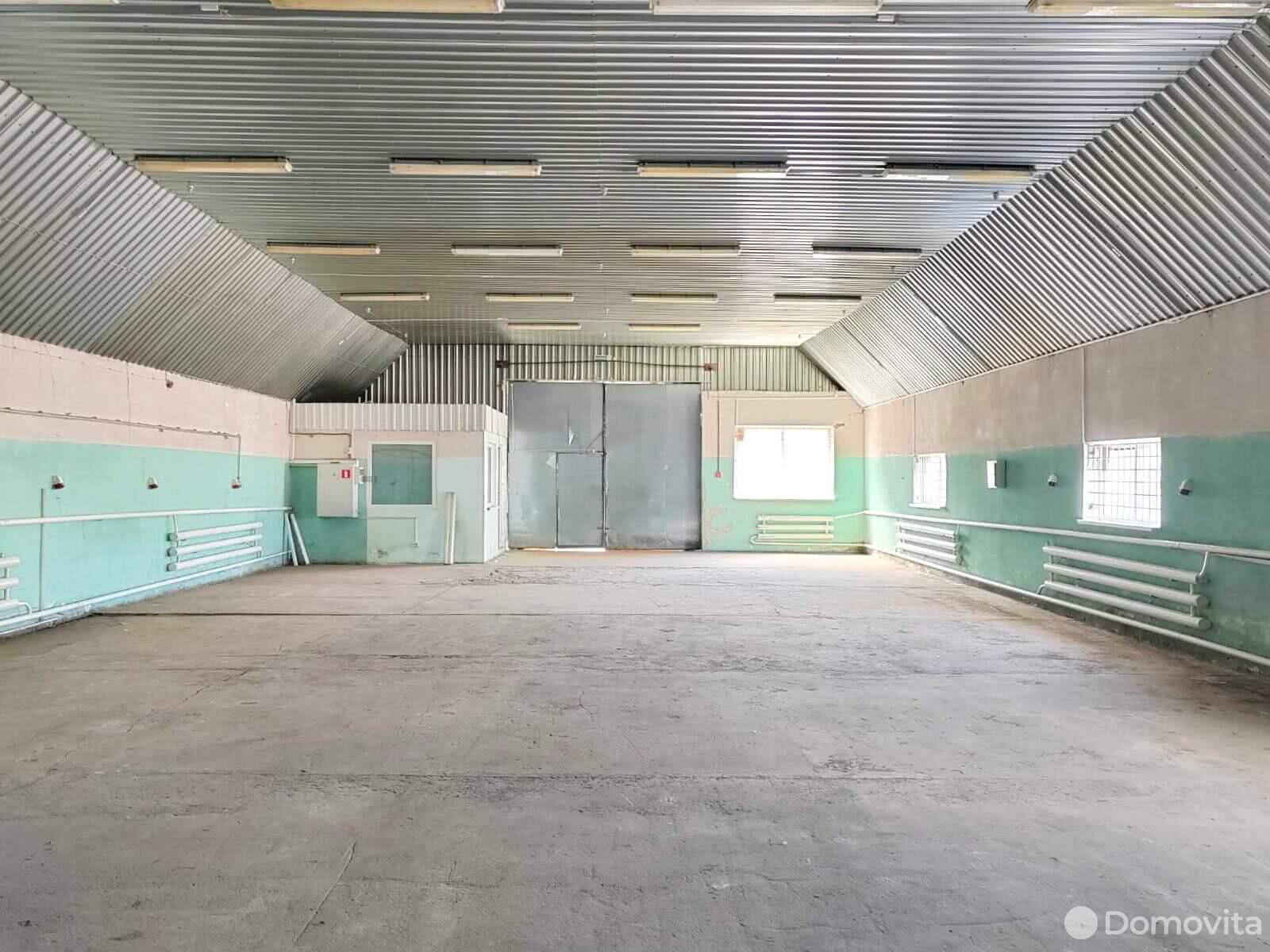 Купить складское помещение на ул. Нормандия-Неман в Борисове - фото 13