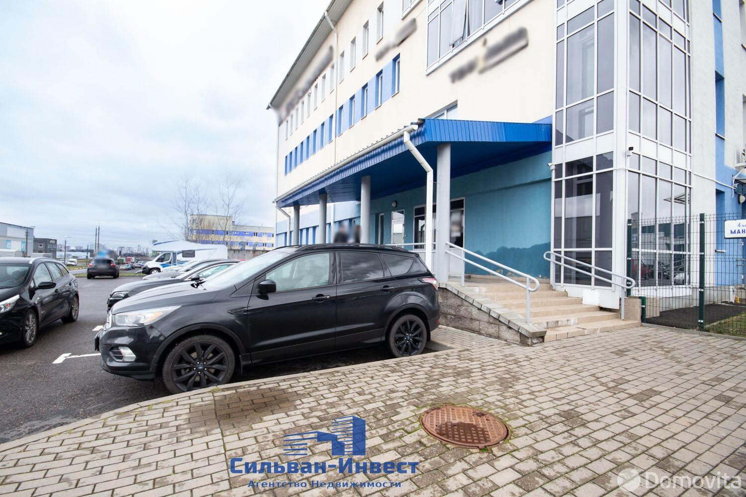 Аренда офиса на пер. Монтажников 4-й, д. 5 в Минске, 1551USD, код 13333 - фото 42