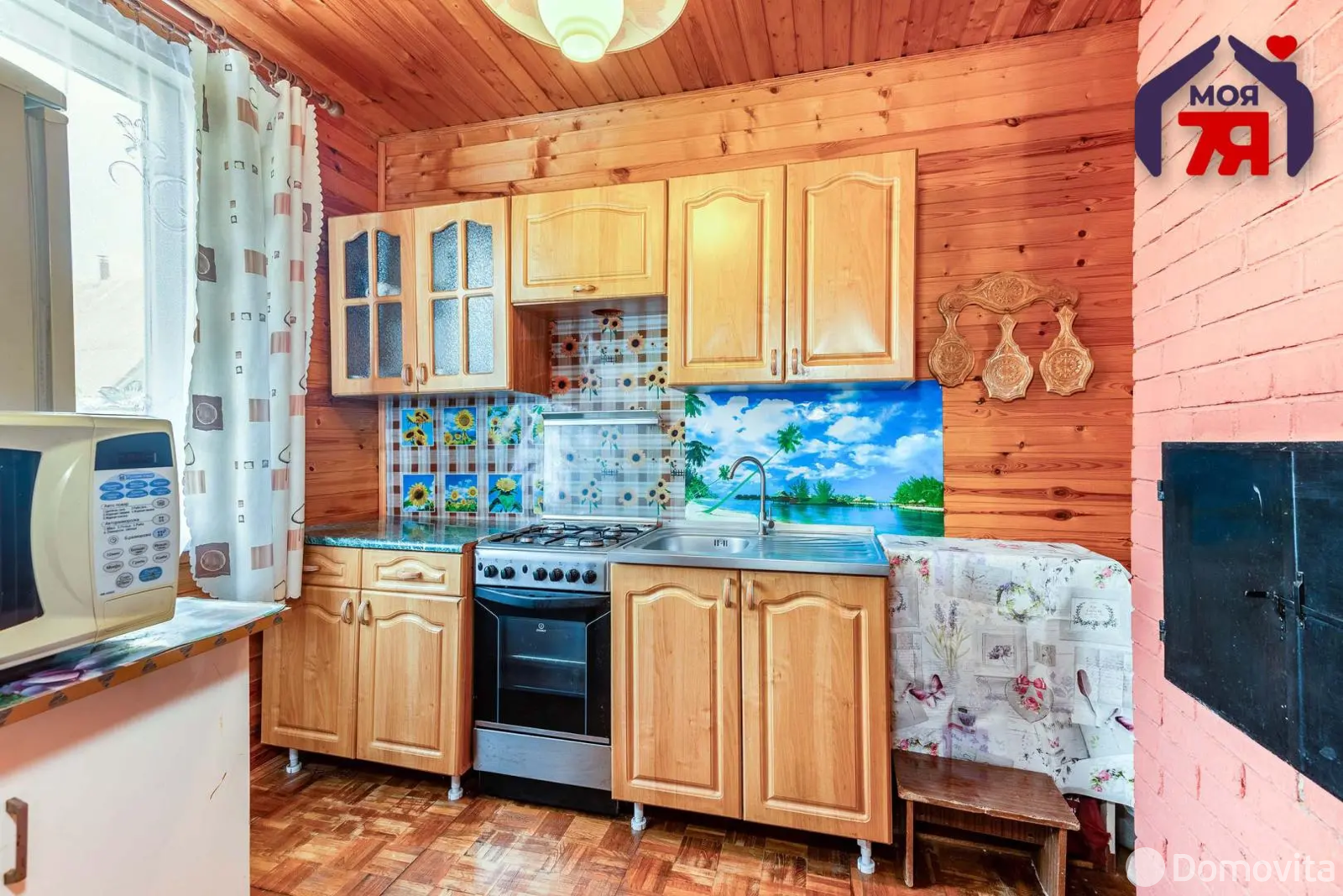 Продажа 2-этажной дачи в ДАЛЬНИЙ ОСТРОВ Минская область, 29900USD, код 183737 - фото 14