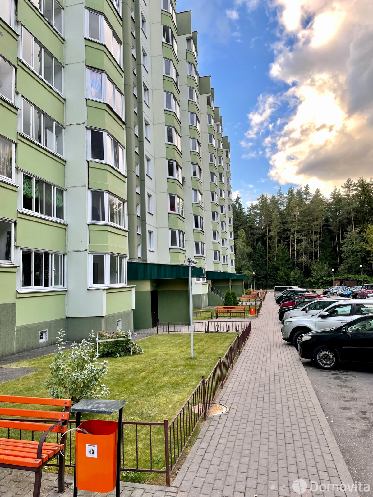 Снять 1-комнатную квартиру в Лесном, ул. Н.Н.Александрова, д. 11, 360USD, код 150942 - фото 20