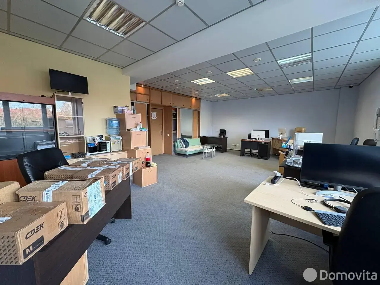 Купить офис на ул. Пономаренко, д. 35/А в Минске, 88000USD, код 10333 - фото 5
