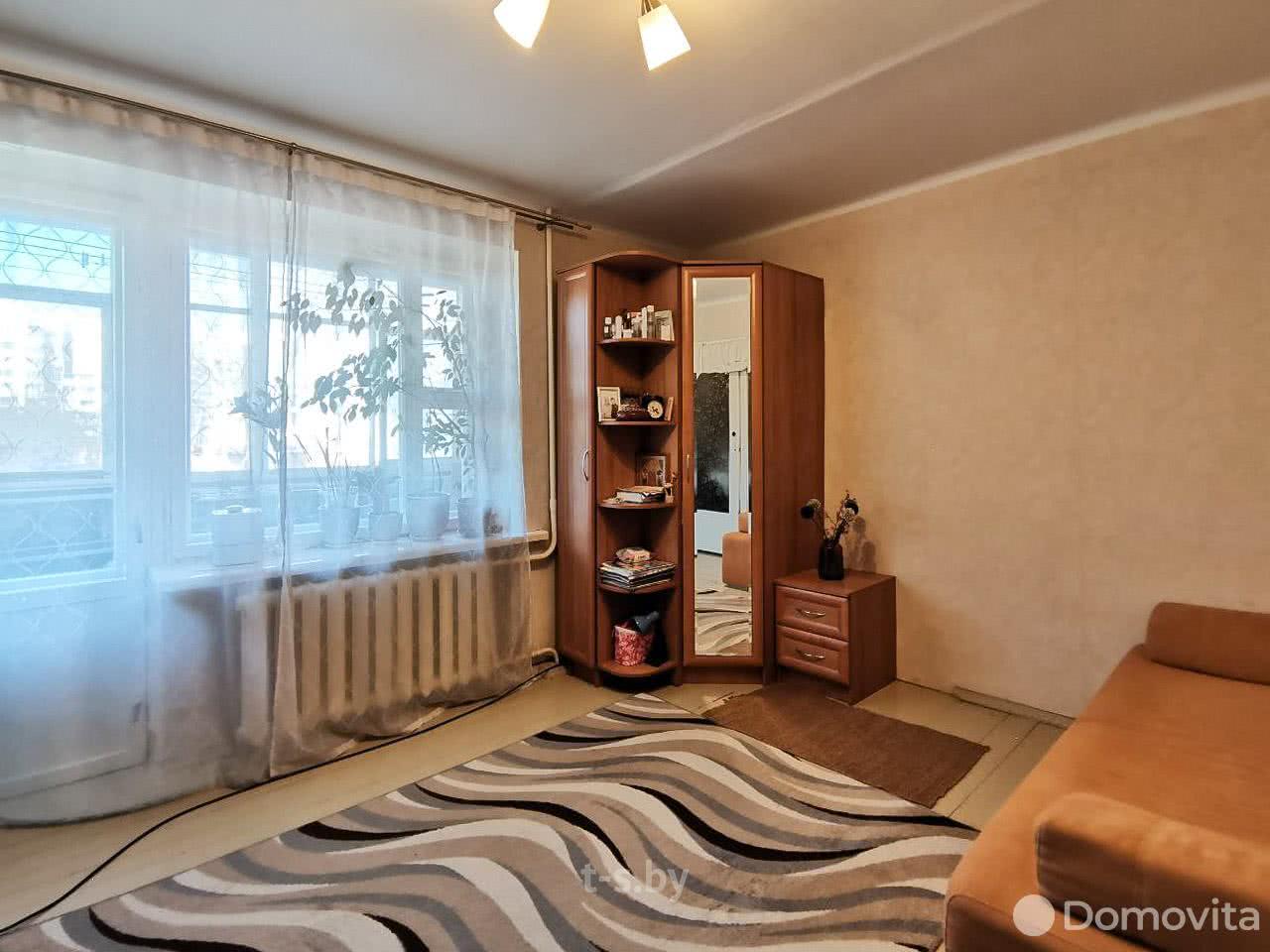 Продажа 2-комнатной квартиры в Минске, ул. Голодеда, д. 23/2, 48500 USD, код: 1010603 - фото 3
