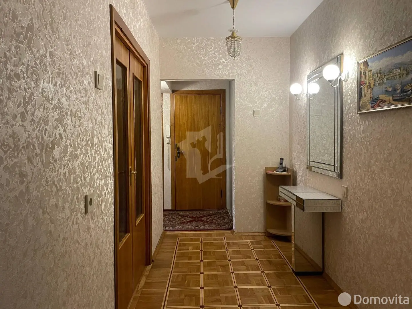 квартира, Минск, ул. Шафарнянская, д. 2А, стоимость аренды 1 269 р./мес.