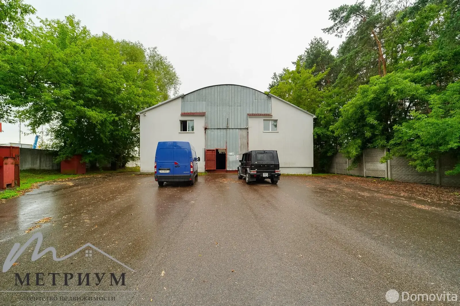 Цена аренды склада, Минск, ул. Будславская, д. 11