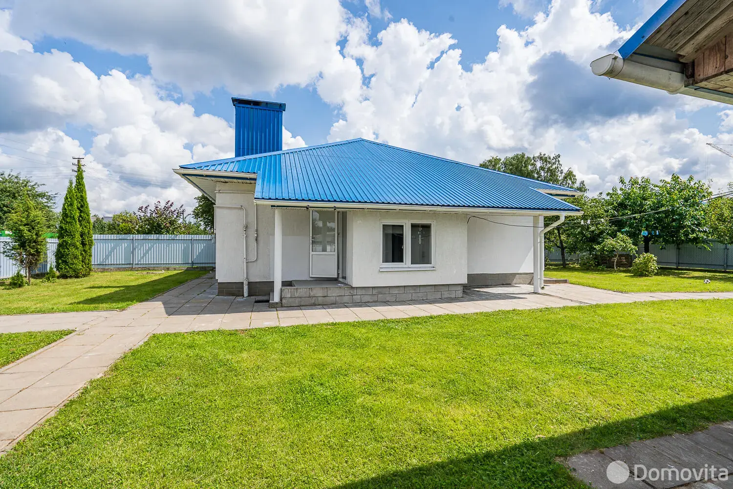 коттедж, Лесковка, ул. Центральная, д. 18