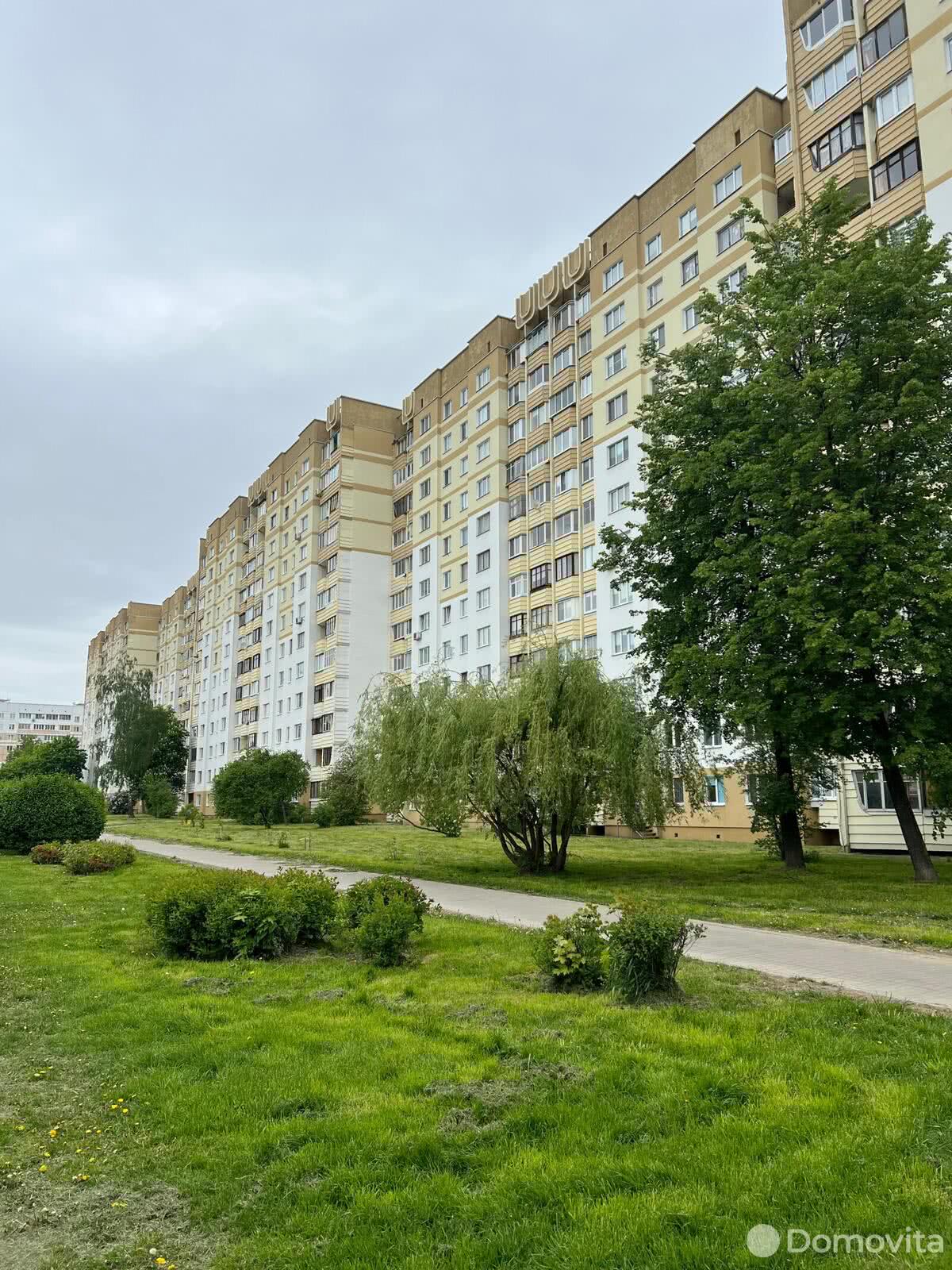 Цена продажи квартиры, Минск, пр-т Рокоссовского, д. 77
