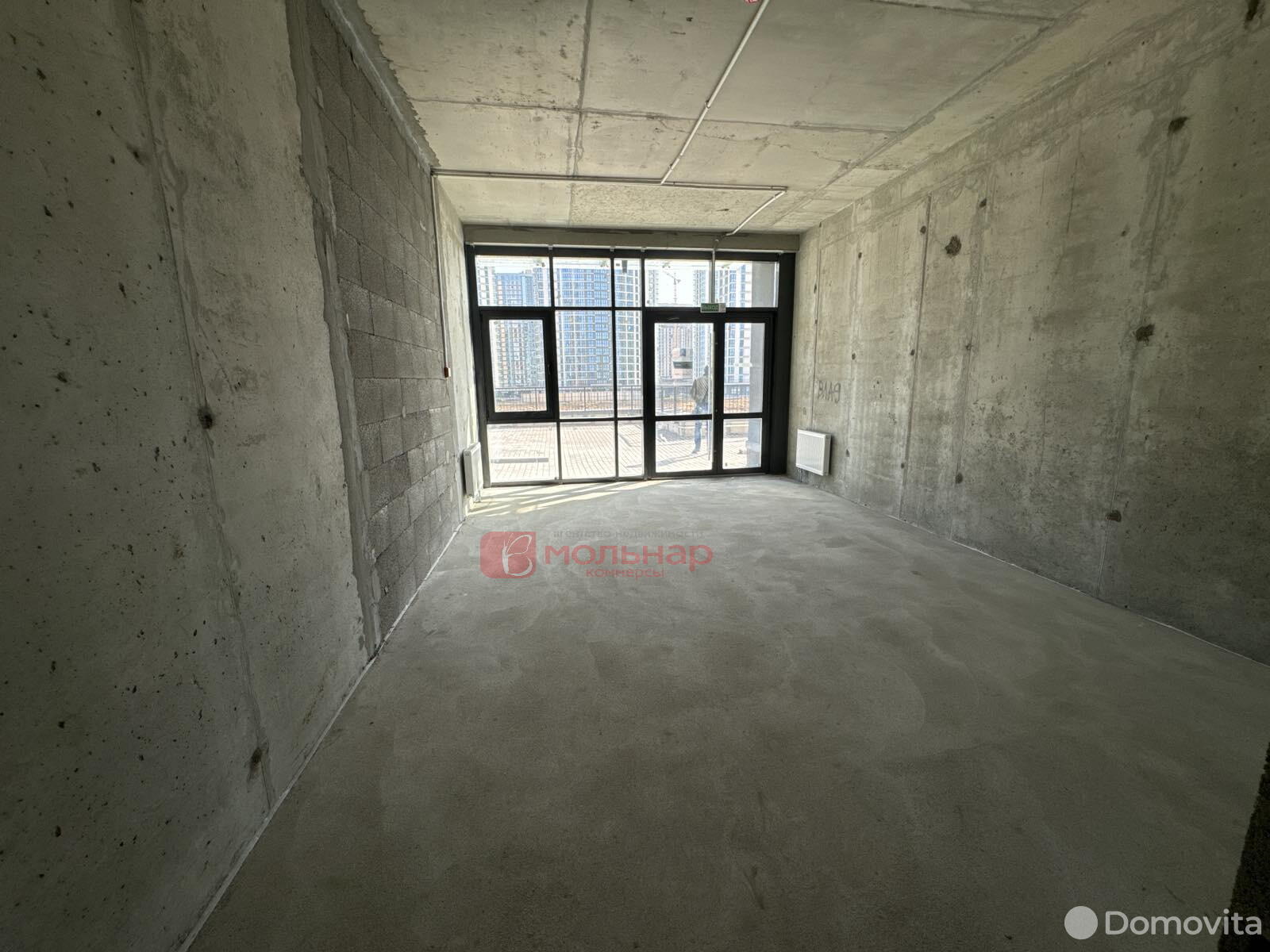 торговый объект, Минск, ул. Братская, д. 17