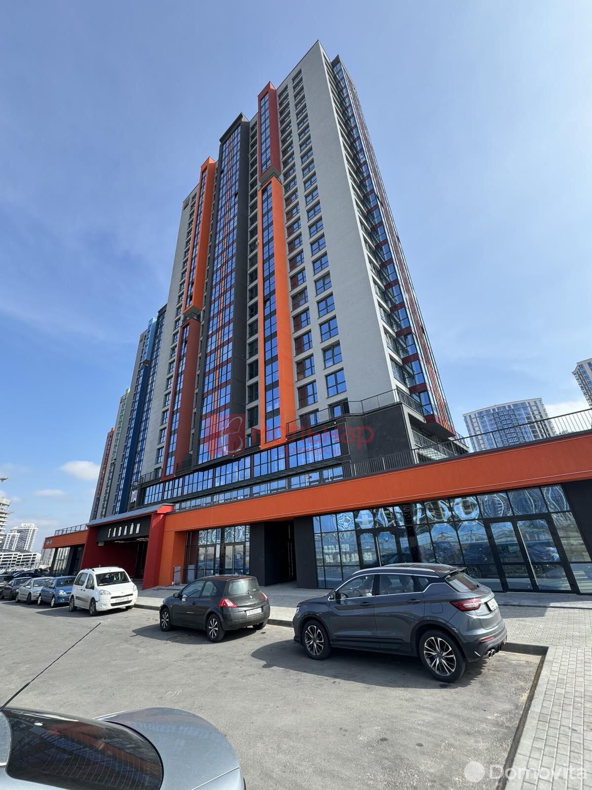 торговый объект, Минск, ул. Братская, д. 17 в Октябрьском районе