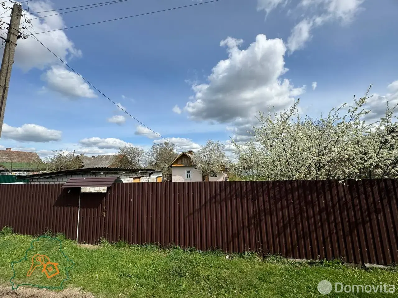 коттедж, Бобруйск, ул. Березинская, стоимость продажи 25 300 р.