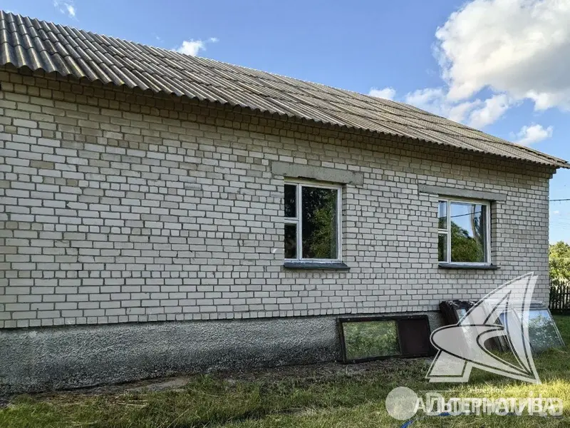 коттедж, Малые Зводы, 