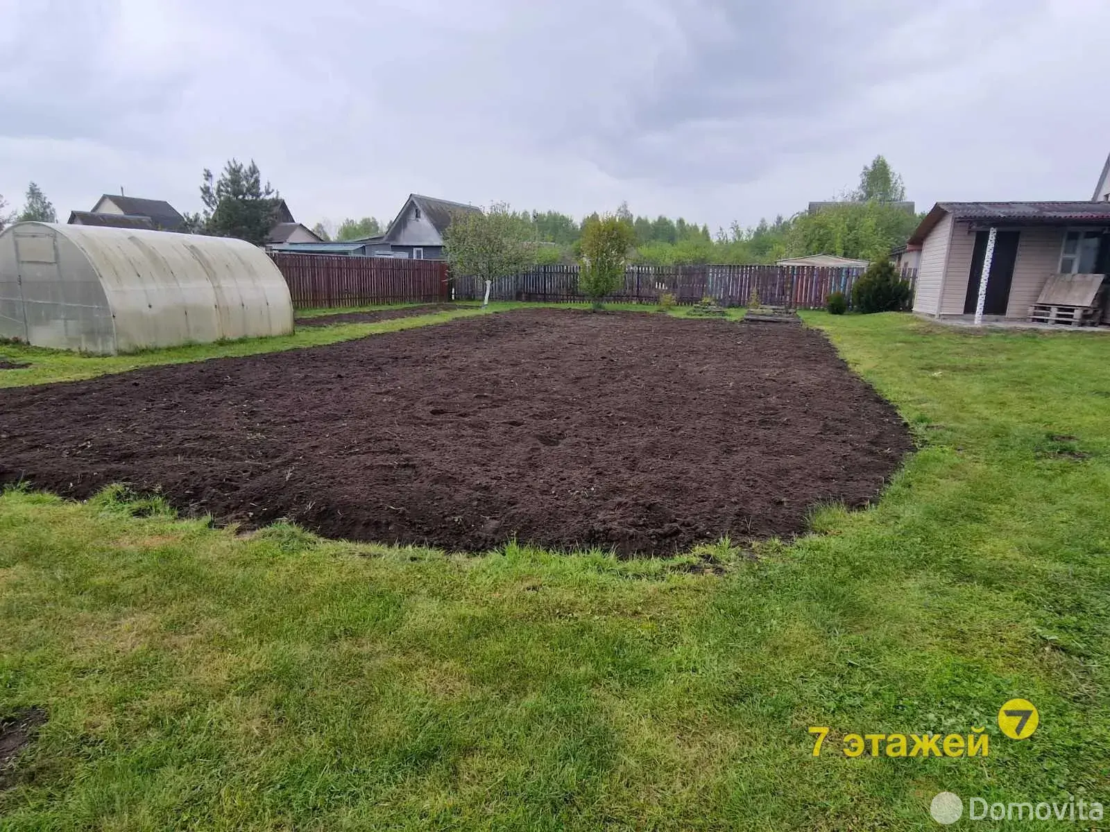 Продажа 1-этажной дачи в Ремонтник Минская область, 22222USD, код 182411 - фото 21