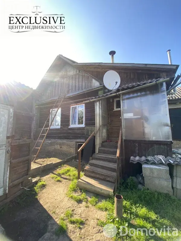 продажа дома, Полоцк, ул. Луговая, д. 10/А