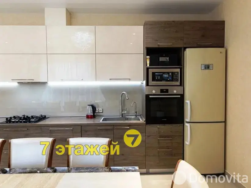 Снять 3-этажный дом в Узборье-строй, Минская область, , 2000USD, код 2315 - фото 13