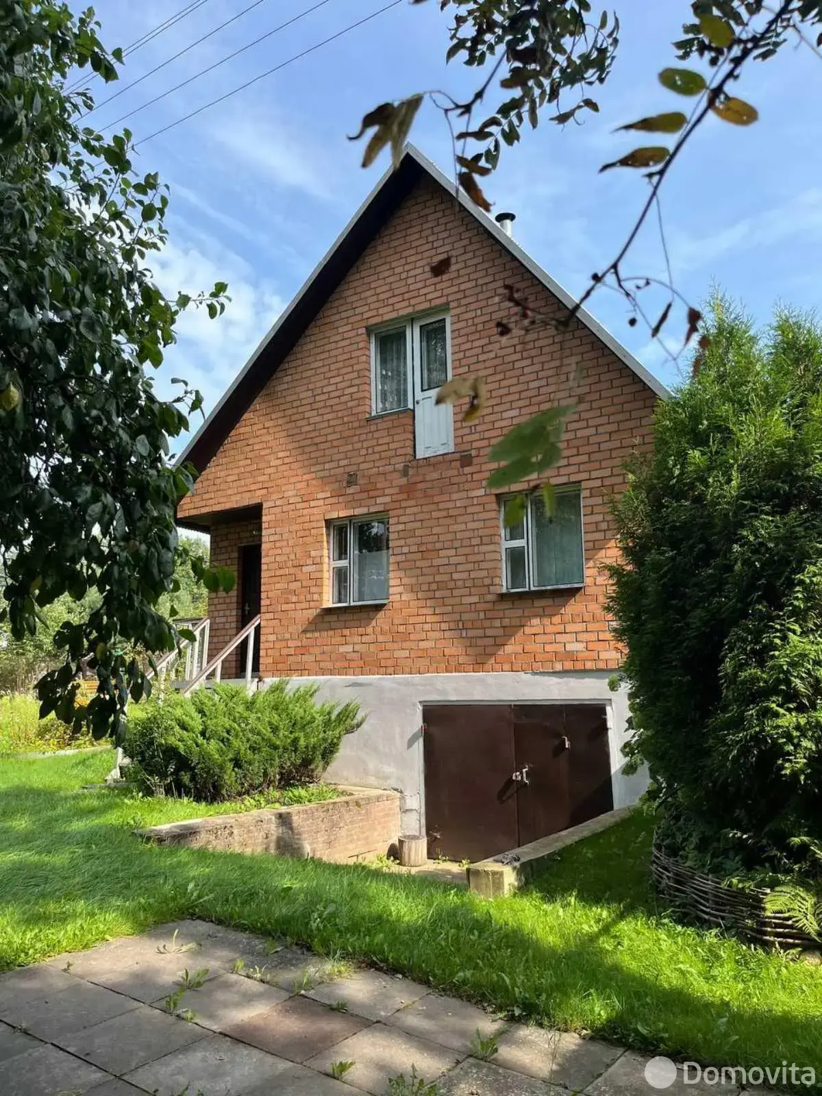 Купить 3-этажную дачу в Чистые пруды Минская область, 79800BYN, код 186194 - фото 1