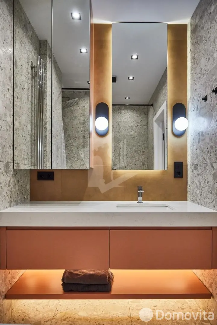 Снять 2-комнатную квартиру в Минске, ул. Максима Богдановича, д. 144, 1000USD, код 149895 - фото 23