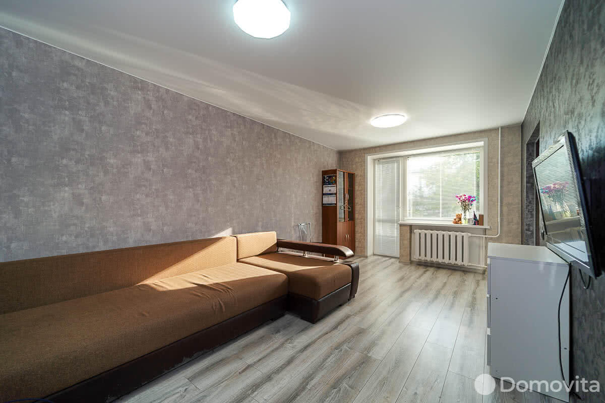 Купить 1-комнатную квартиру в Минске, ул. Солнечная, д. 30/2, 53000 USD, код: 1017576 - фото 4