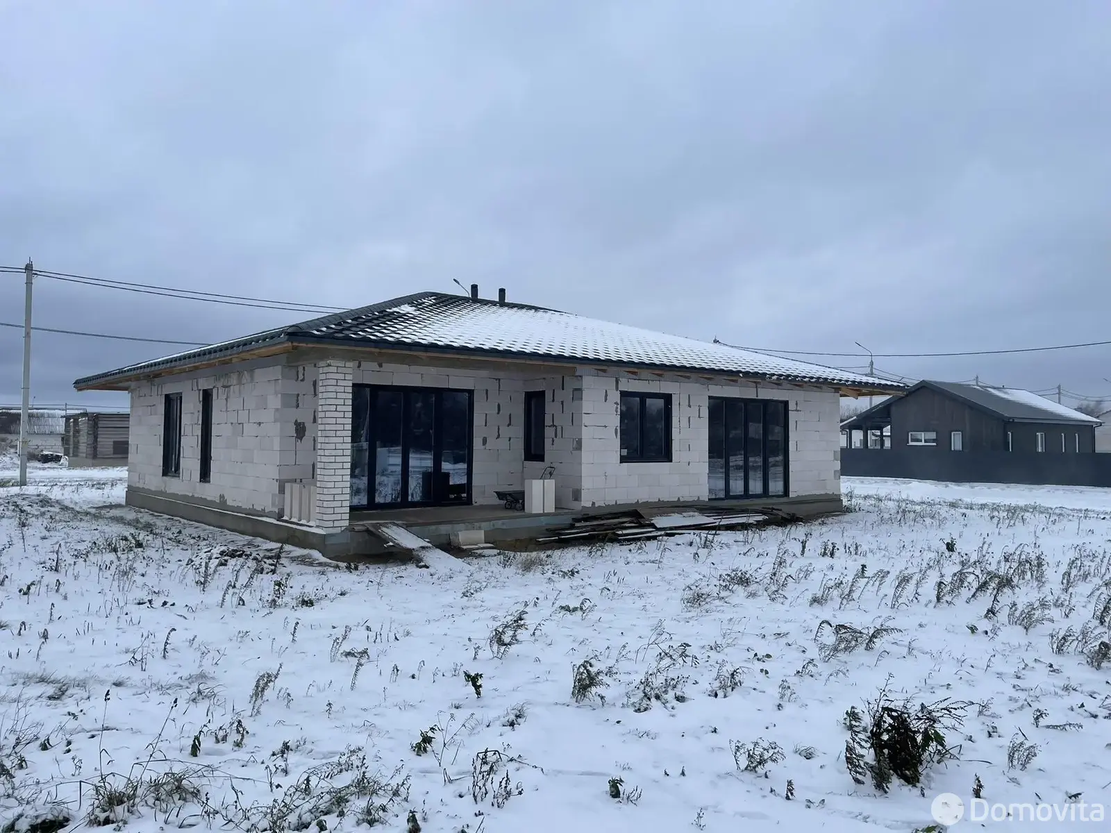 купить коттедж, Узда, ул. Гундиловича