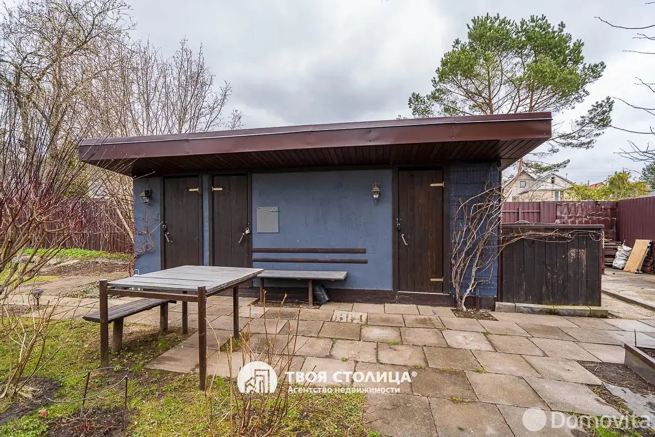 Продажа 2-этажной дачи в Строитель-86 Минская область, 73000USD, код 185496 - фото 25