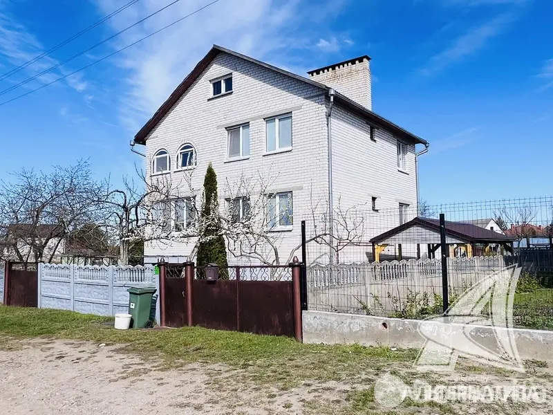 дом, Родничок-комбината электротехнических изделий, 