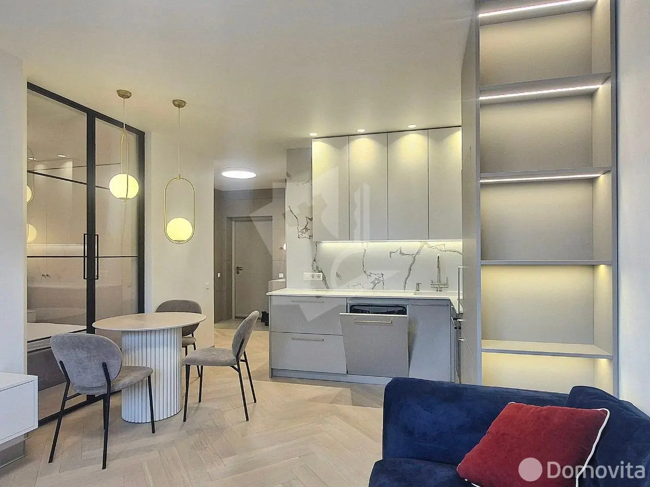 квартира, Минск, пр-т Мира, д. 1 