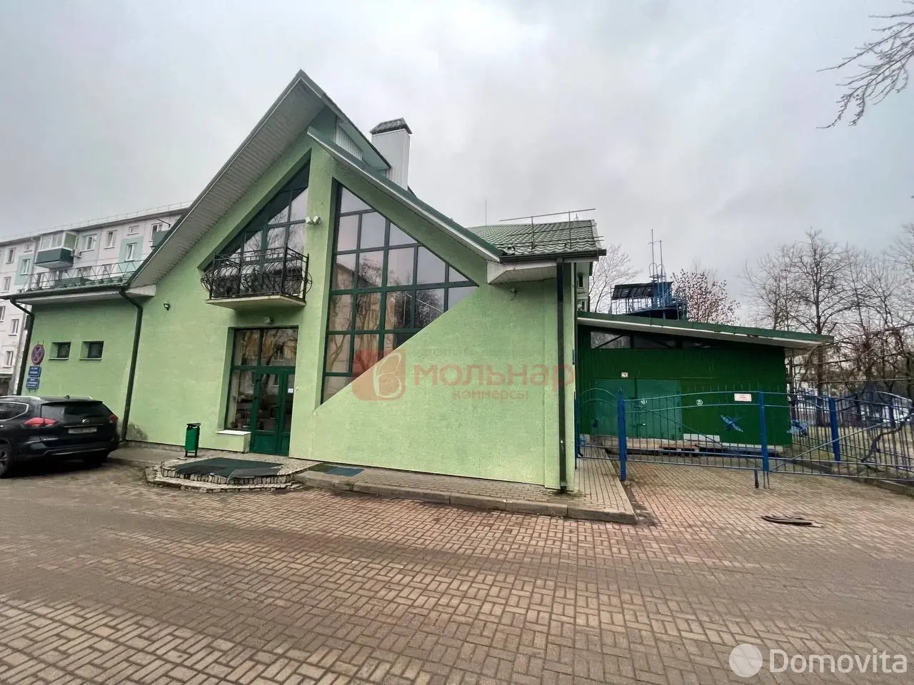 Стоимость аренды офиса, Минск, ул. Калиновского, д. 31А