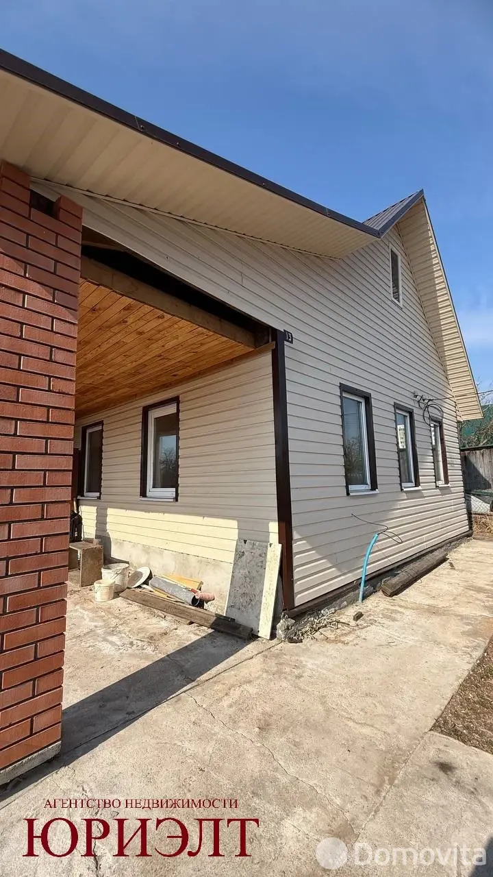 коттедж, Витебск, ул. 6-я Загородная, д. 13 в Железнодорожном районе