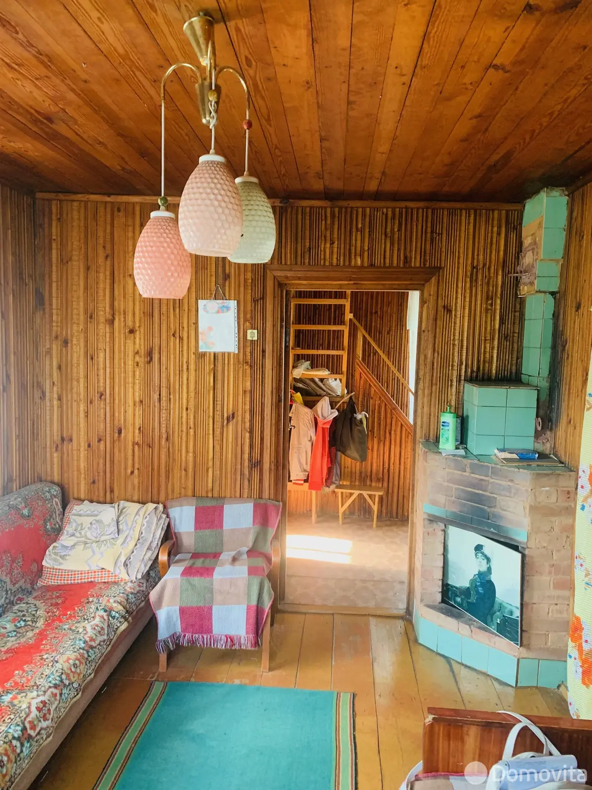 Купить 2-этажную дачу в Дашковский сельский Совет Могилевская область, 12000USD, код 184167 - фото 15