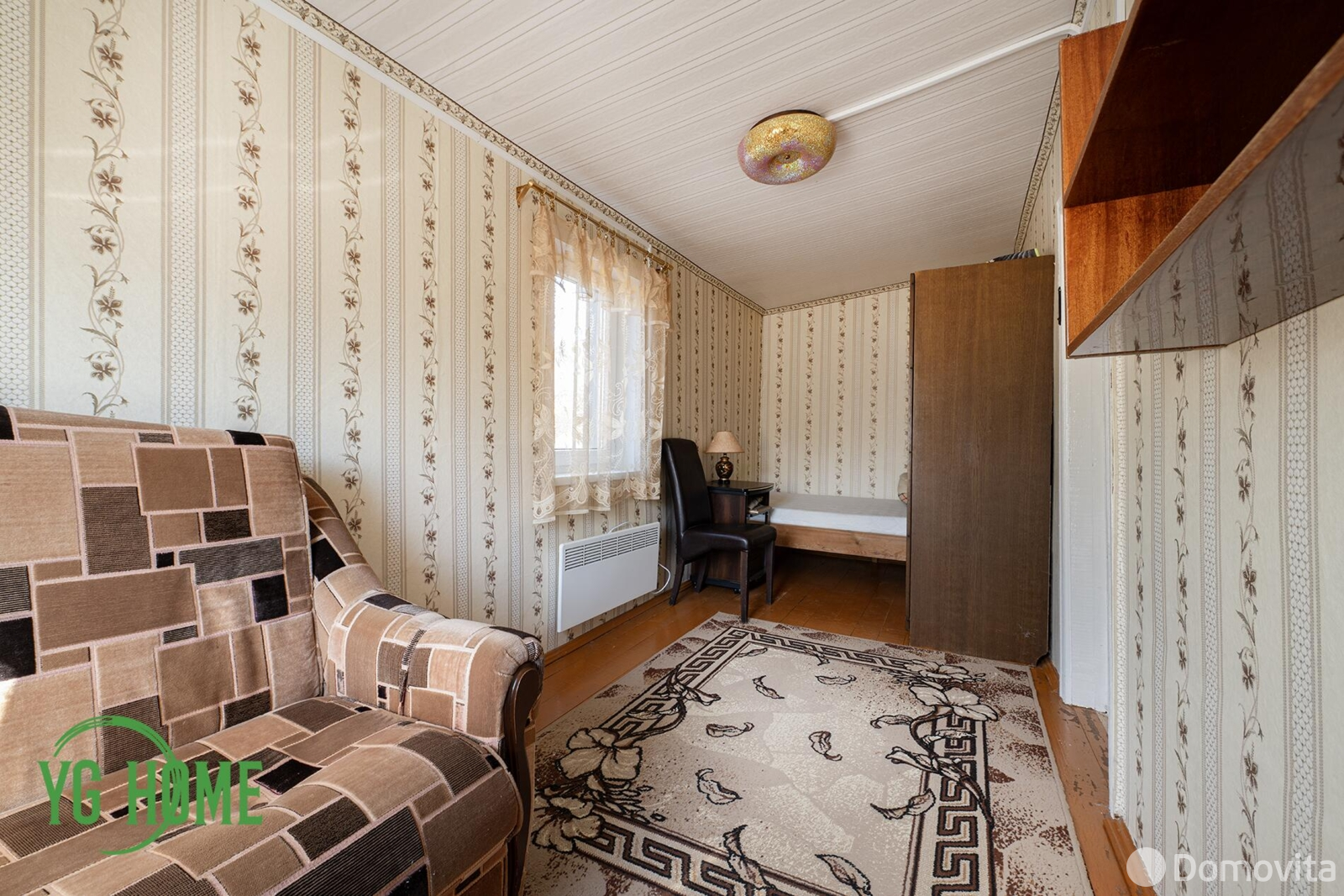 Купить 1-этажную дачу в Лесное Минская область, 38000USD, код 185534 - фото 29