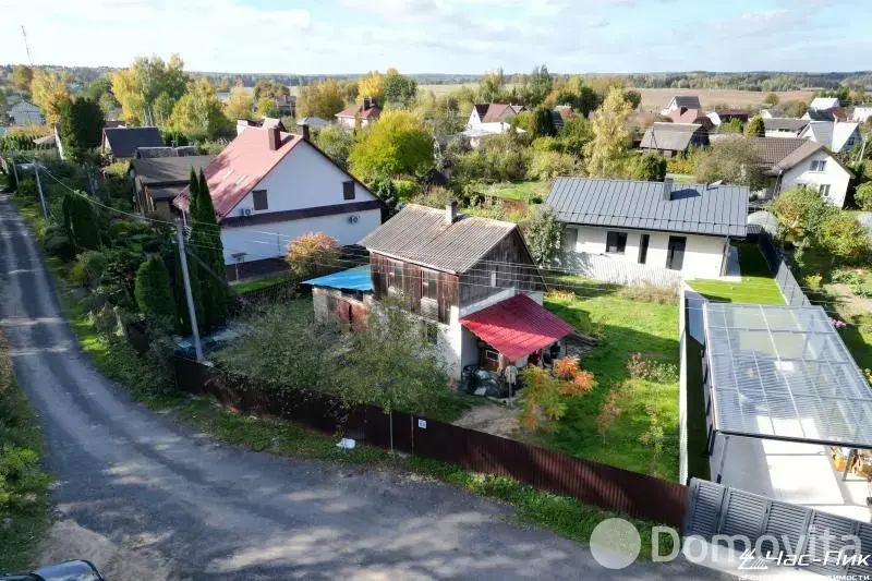 Купить земельный участок, 5.89 соток, Новая Веска, Минская область, 135000BYN, код 572622 - фото 11