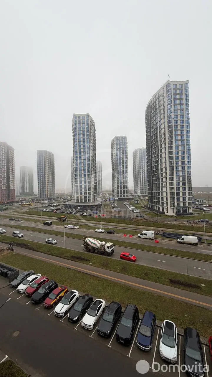 Снять 2-комнатную квартиру в Минске, ул. Игоря Лученка, д. 23, 650USD, код 148569 - фото 16