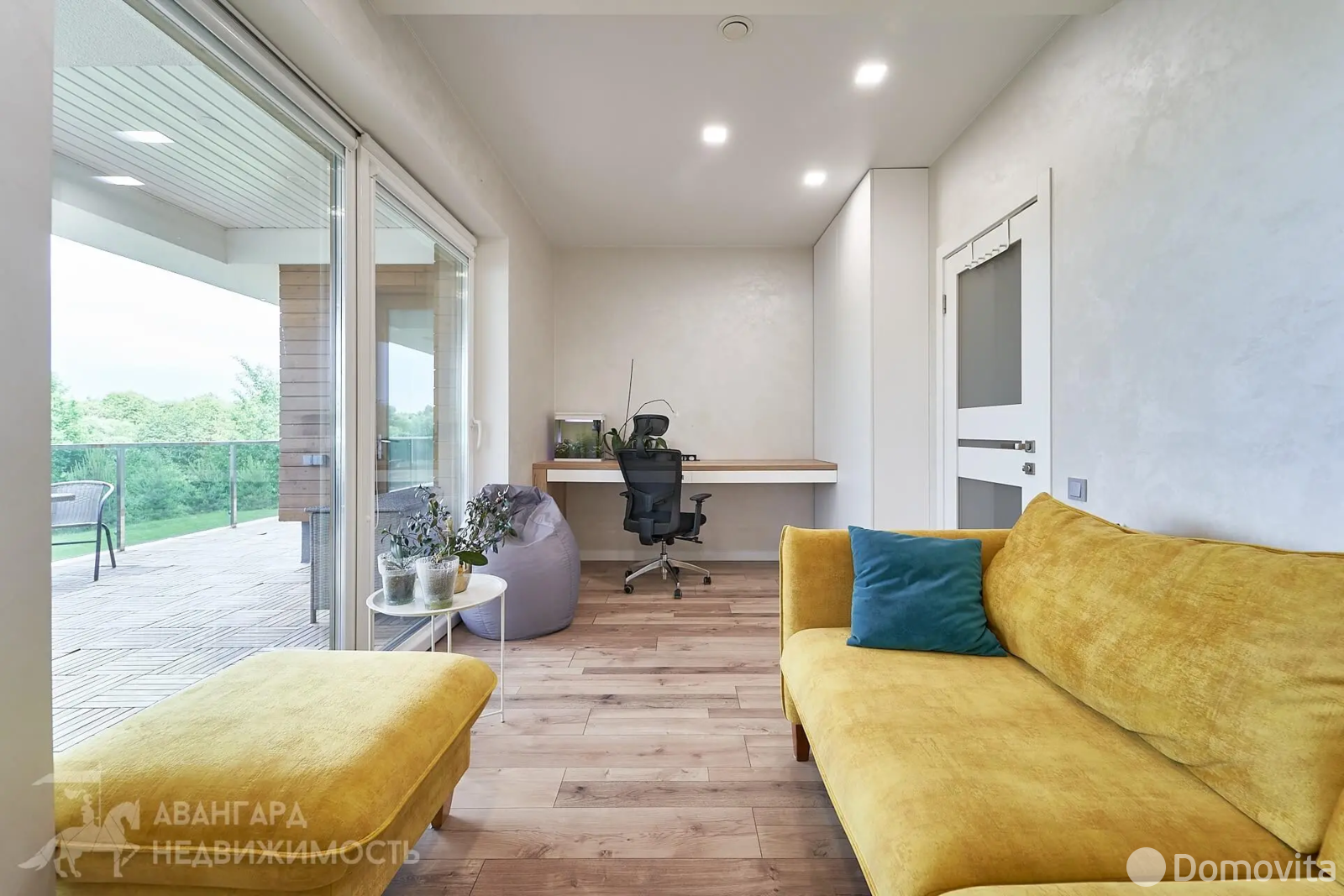 Аренда 1-этажного дома в Строчице, Минская область, , 3200USD, код 4796 - фото 28