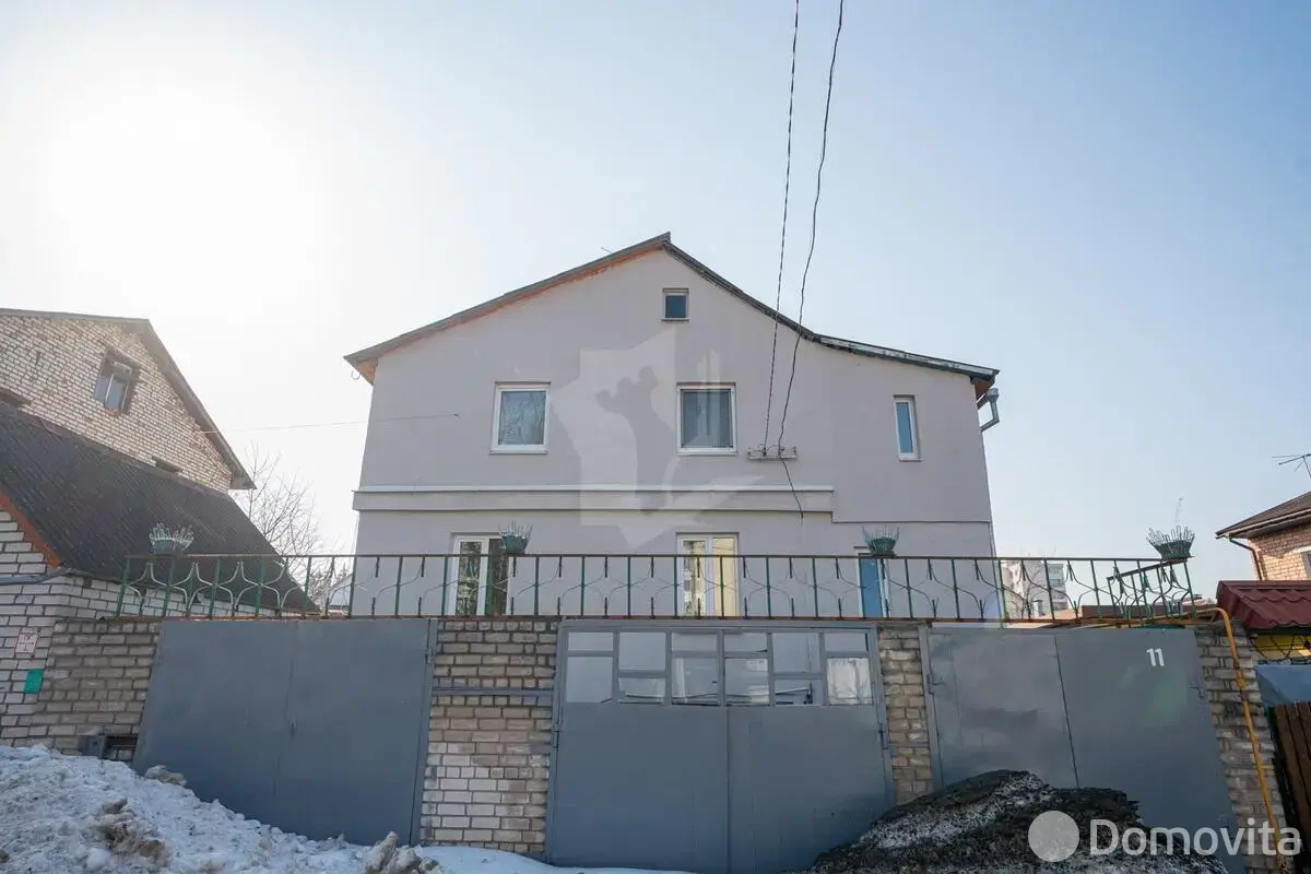 Стоимость продажи дома, Минск, пер. Радиаторный 2-й